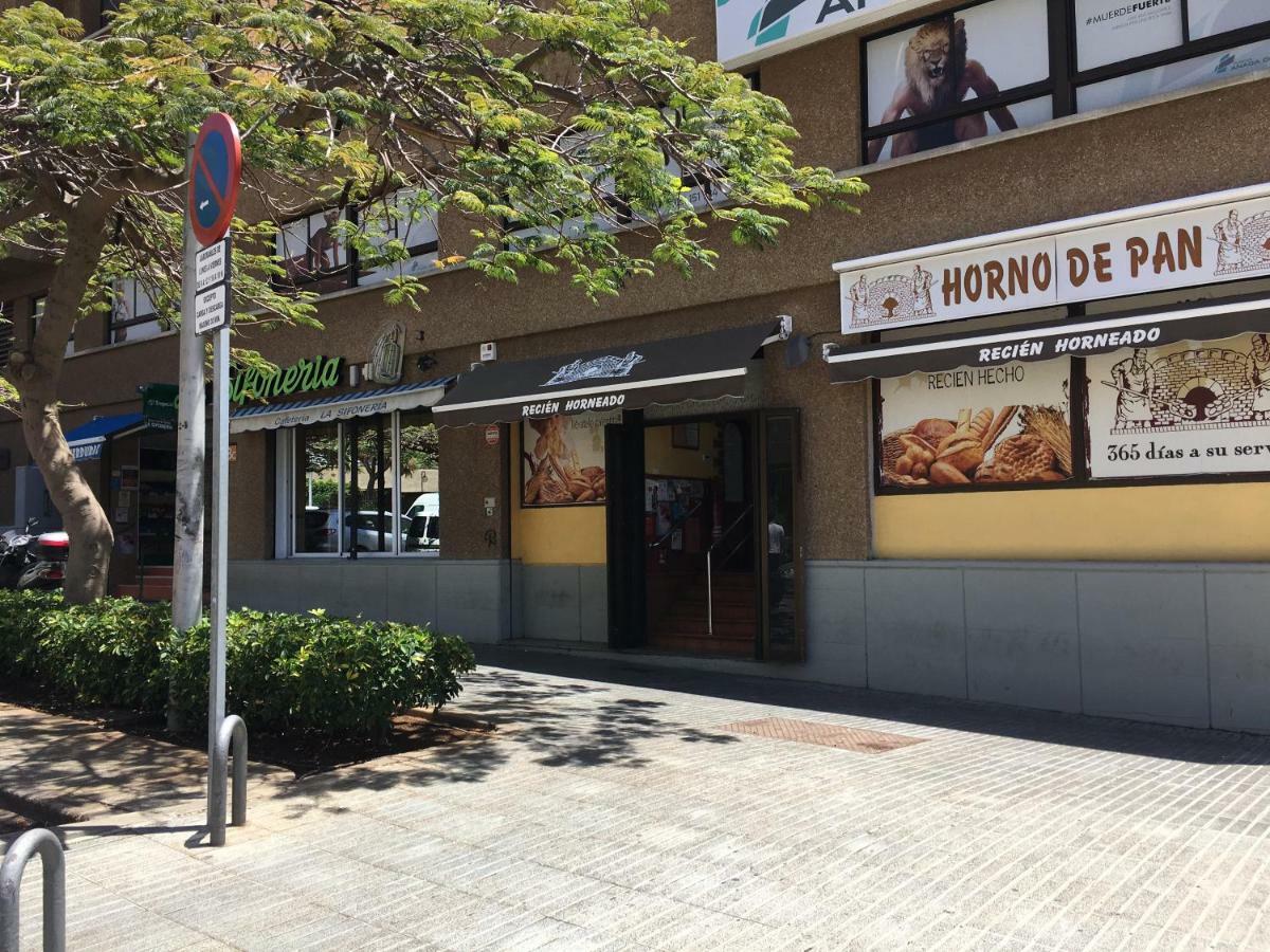 Vacacional Anaga Ideal Descanso Parking Gratuito Santa Cruz de Tenerife Zewnętrze zdjęcie