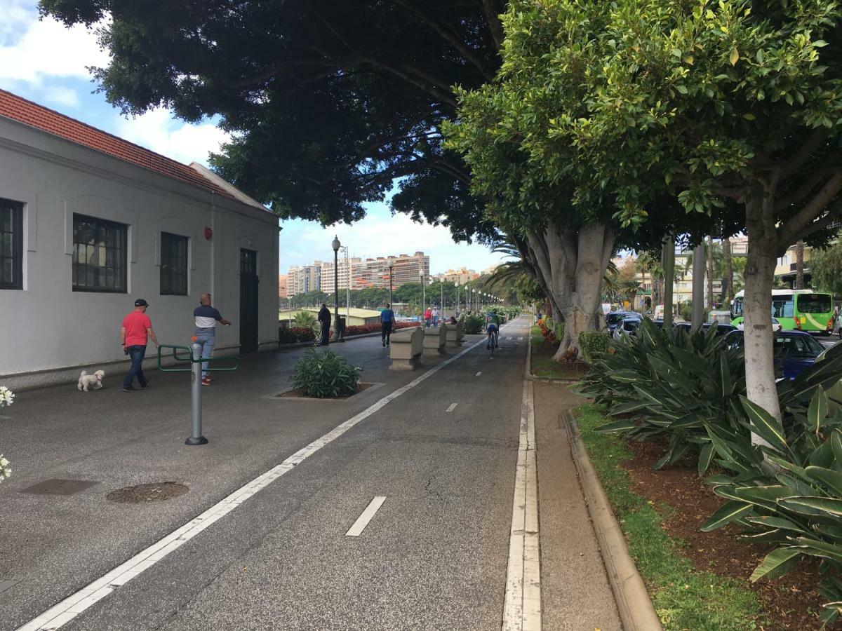 Vacacional Anaga Ideal Descanso Parking Gratuito Santa Cruz de Tenerife Zewnętrze zdjęcie