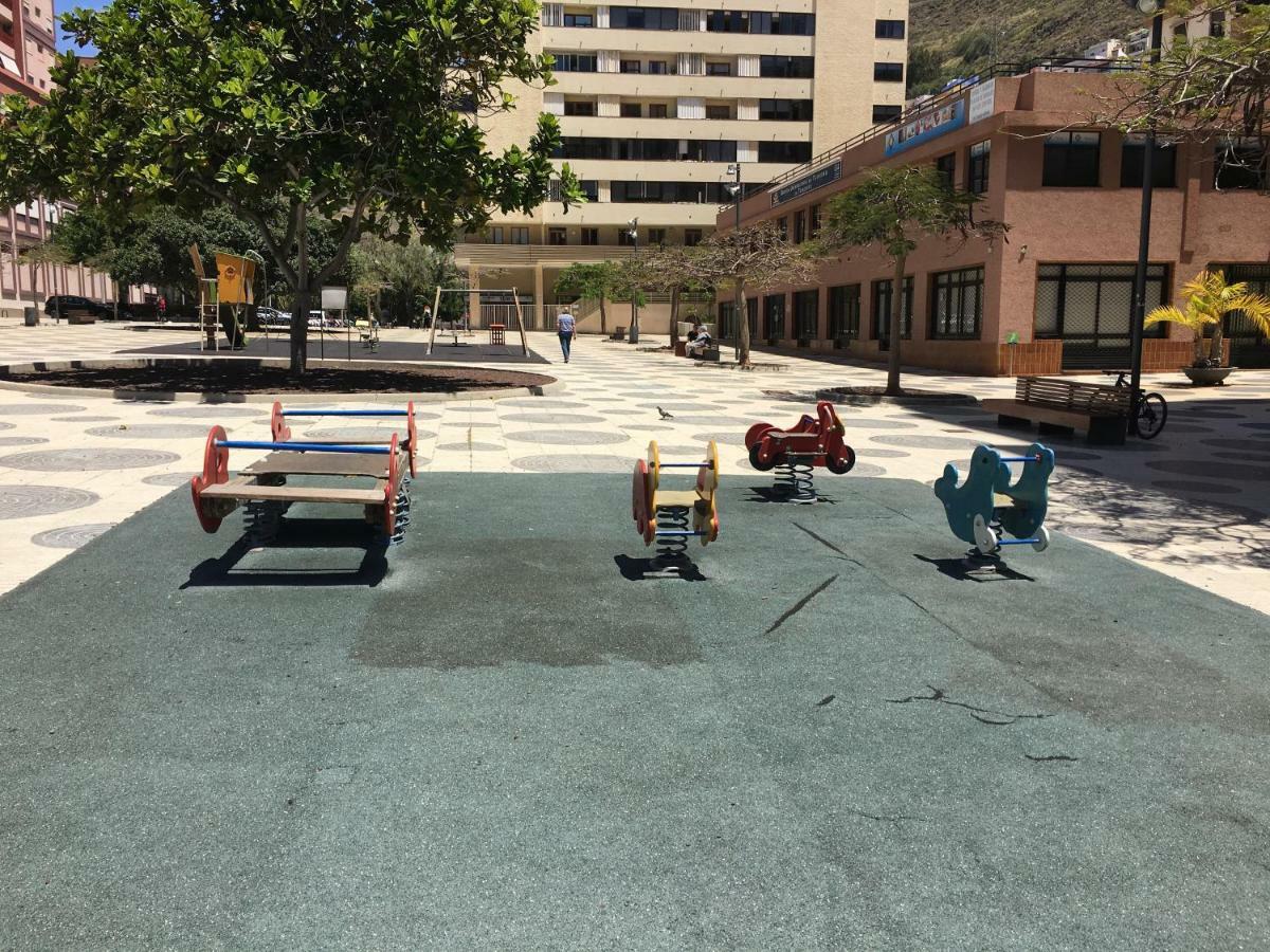 Vacacional Anaga Ideal Descanso Parking Gratuito Santa Cruz de Tenerife Zewnętrze zdjęcie